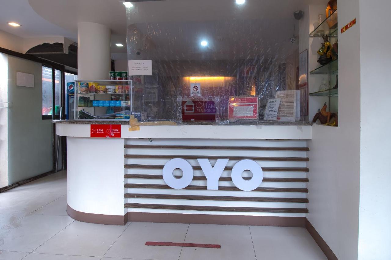 Vaccinated Staff-Oyo 655 Mambaling Pension Cebu Exterior foto