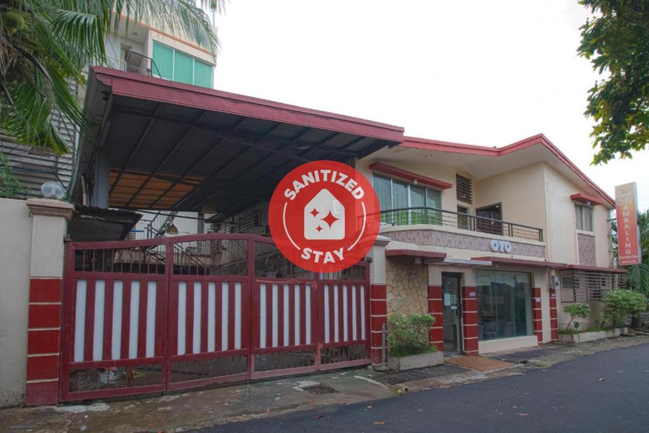 Vaccinated Staff-Oyo 655 Mambaling Pension Cebu Exterior foto